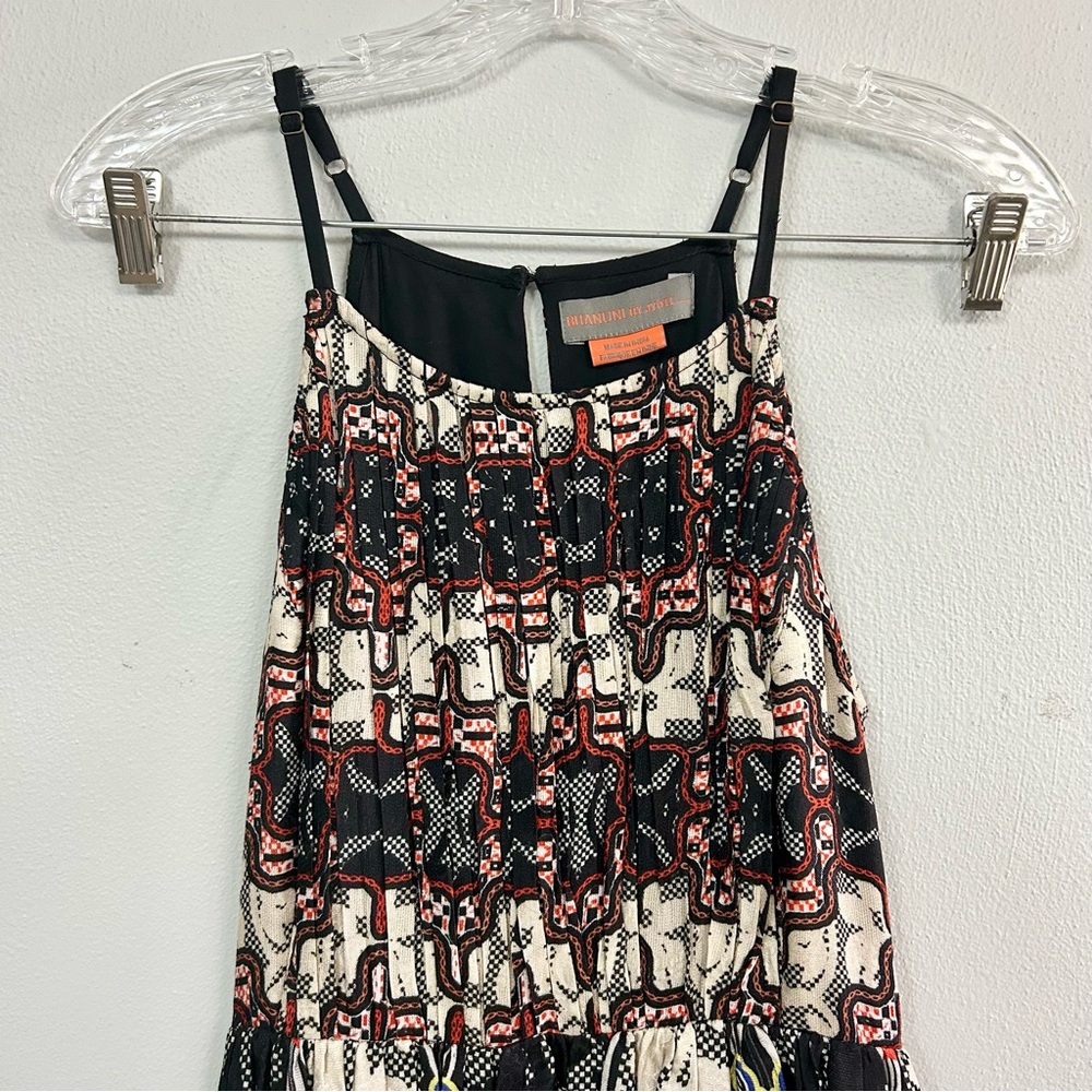 BHANUNI BY JYOTI 🌹 Halter Maxi Dress - Size S - Picture 5 of 9